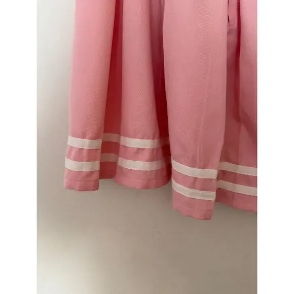 Hot Topic Pink Pleated Mini Skirt Size XL - Picture 8 of 8